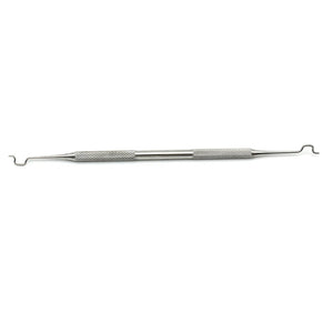 1pcs Dental Orthodontic Twirl-on Module Ligature Tie Placer Placement Elastic Ligation Ring Holder Tool Dentist Supplies
