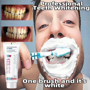 Dental Calculus Remover Teeth Whitening Toothpaste Removal Bad Breath Preventing Periodontitis Dental Brightening Oral Cleaning