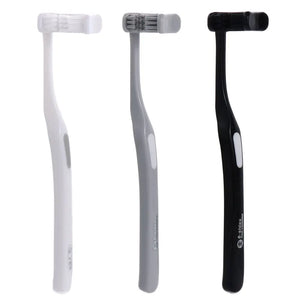 Teeth Cleaner Daily Clean Adult Oral Hygiene Tool Oral Care Brush Cleaning Tooth Brush 6 Sided Toothbrush Toothbrush