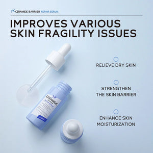 LAIKOU 7X CERAMIDE Facial Serum Rosacea Red Blood Vein Treatment Improve Sensitive Repair Moisturizing Serum Korean Cosmetics
