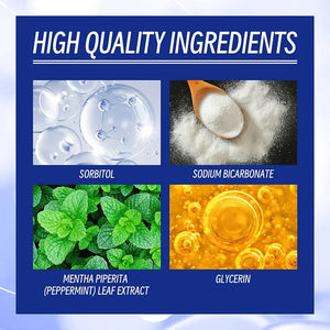 30g Anti Decay Toothpaste Dental Caries Repair Cream Prevent Tooth Decay Removing Dental Calculus Protect Teeth Freshens Breath