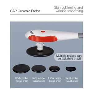 2024 Indiba 448Khz Wrinkle Removal Machine Performance Heat Master Temperature Controller RF Device Treatment Pain Relief