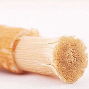 Portable Miswak Siwak Natural Toothbrush Misvak Miswaak Teeth Traditional Arak Travel Whitener Toothbrush Manual 1pcs