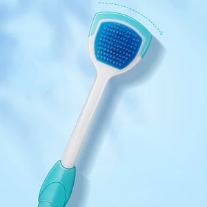 Tongue Scraper and Coating Cleaning Gel Fresh Remove Odor To Cleaner for Bad Breath Cleaning Products for Tongue Cleaning