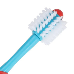 Pet Double Head Dog Toothbrush Pet Tooth Cleaning Tools Dental Care for Pet Cat Grooming Toothbrush Pet Supplies