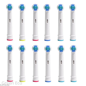Replacement Brush Heads 24pcs Compatible with Oral-B Toothbrush Heads Advance Power/Pro Health Electric Toothbrush Heads