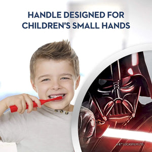 Oral-B Kids Electric Toothbrush Battery Featuring Disney's Frozen Power 2 Min Timer Soft Brush for Children and Toddlers Age 3+