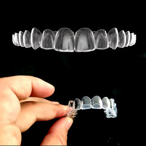 Invisalign Thermoforming Dental Oral Lab Hygiene Clenching Grinding Teeth Whitening Trays Whitener Mouth Guard Care Instrument