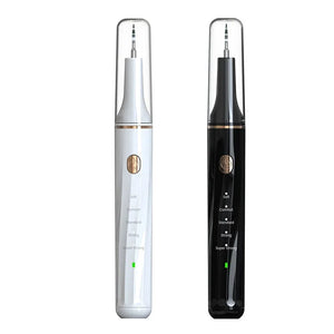 Pet Oral Care Dental Beauty Device Electric Dental Flusher for Dogs Portable Dental Stone Removal Ultrasonic Cleaner