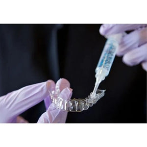 Invisalign Thermoforming Dental Oral Lab Hygiene Clenching Grinding Teeth Whitening Trays Whitener Mouth Guard Care Instrument