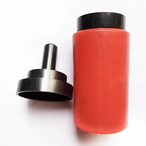 Dental Press Rod/Investment Ring IPS e.max Alox Plunger100g/200g Denture Casting Tool Ceramic Ingots Mould