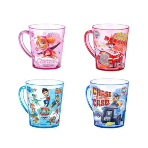 300ml Genuine Paw patrol Cup Cute Cartoon Water Bottle Hydro Flask Drink Bottle Mouthwash Girls Boy Birthday Gift