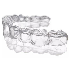 New Transparent Night Guard Gum Shield Mouth Trays For Bruxism Teeth Whitening Grinding for Boxing Teeth Protection Equipment Ma