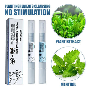 Pet Teeth Cleaning Tools Pet Grooming Toothbrush Cleaning Kit Tartar Remover Tartar Scraper Dog Dental Stain Cleaning Pen