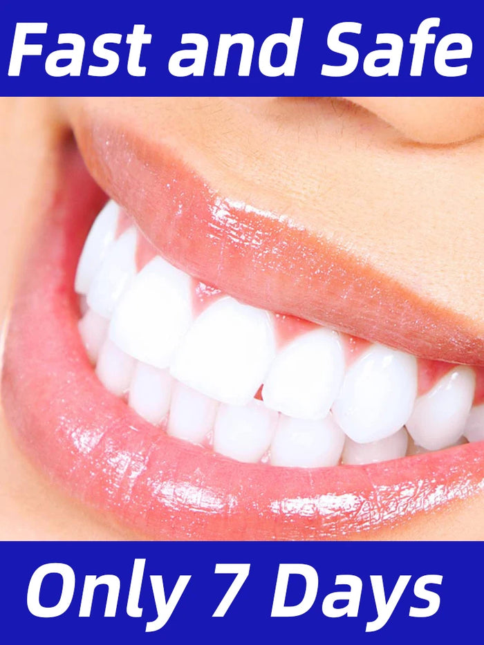 Teeth Whitening Foam Dental Plaque Calculus