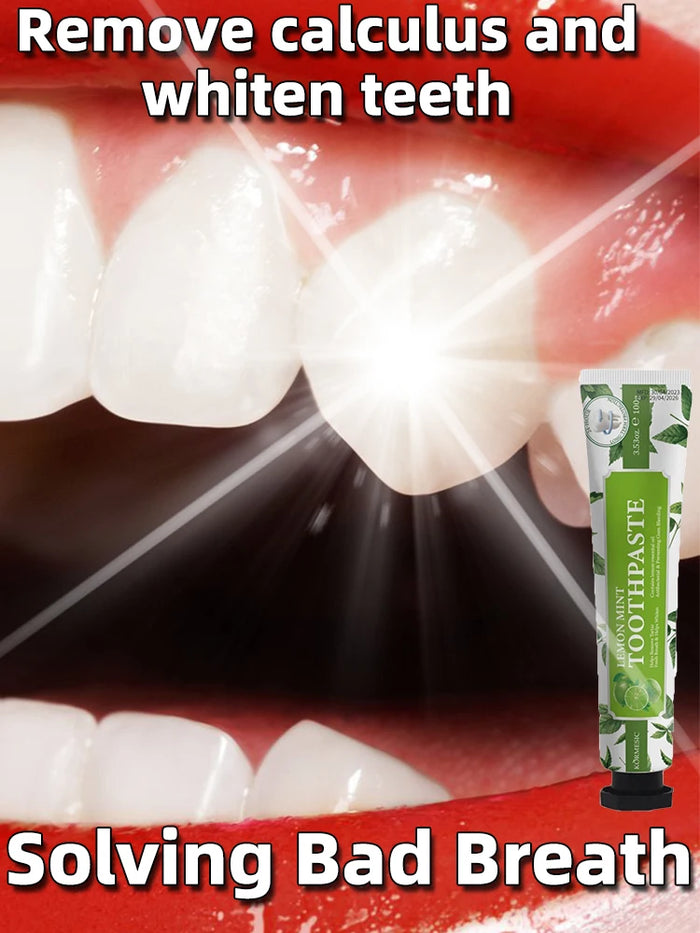 Remover Dental Calculus Whitening Teeth Mouth Odor Brightening Preventing Periodontitis  Removal Bad Breath Dental Clean Care