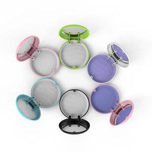 Dental Retainer Case Denture Storage Box Orthodontic Aligner Braces Fake Teeth Mouth Guard Oral Hygiene Supplies Organizer