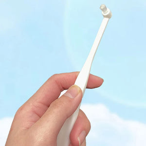 Universal Pet Toothbrush Burrs-free Soft Hair Tooth Brush For Dog Cat Oral Cleaning Tools