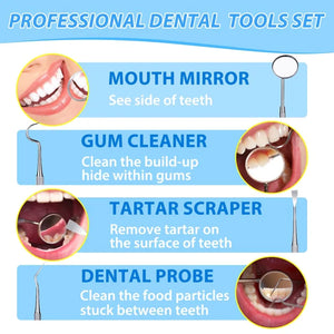 Temporary Tooth Repair Glue Shapeable Teeth Gaps Filling Solid Denture Hot Melt Adhesive Mouth Safety Dental Supplies Oral Care