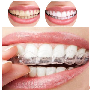 Invisalign Thermoforming Dental Oral Lab Hygiene Clenching Grinding Teeth Whitening Trays Whitener Mouth Guard Care Instrument