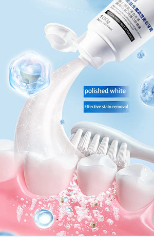 Whitening Probiotics Toothpaste Enzyme Dental Stone Remover Oral Odor Prevention Toothpaste Periodontitis Freshens Breath 2024