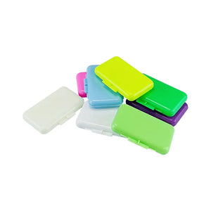 10pcs Fruit Flavour Orthodontic Relief Wax For Braces Gum Irritation Teeth Whitening Dental Oral Care Ortho Wax