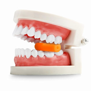 12pcs Tooth Chew Aligners Dental Invisible Retainer Seater Teeth Aligners Chewies Silicone Aligner Tray Seater Oral Caring Tools