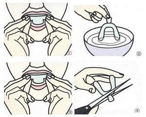 New Transparent Night Guard Gum Shield Mouth Trays For Bruxism Teeth Whitening Grinding for Boxing Teeth Protection Equipment Ma