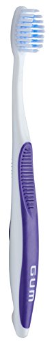 GUM Orthodontic Kit – Features Orthodontic Toothbrush, 3 Proxabrush Sizes and shred-resistant EasyThread Floss, and Mint Ortho Wax