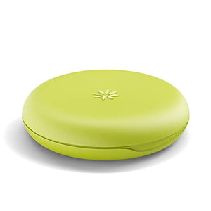 Invisalign Aligner and Retainer Case, Lime Green Retainer Holder