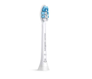 Philips Genuine Sonicare Optimal Plaque Control Replacement Toothbrush Heads, HX9033/65, White 3-pk