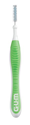 GUM Orthodontic Kit – Features Orthodontic Toothbrush, 3 Proxabrush Sizes and shred-resistant EasyThread Floss, and Mint Ortho Wax