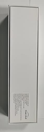 UV Toothbrush Sanitizer and Holder - Portable Toothbrush Holder Sanitizer, Toothbrush Cleaner Sanitizer UV, Toothbrush Sterilizer with UV Light, Sanitizing Toothbrush Holder