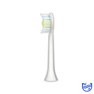 Philips DiamondClean Optimal Clean White Replacement Heads - 4 Pack