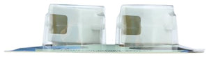 DrTung's Kid Oral Toothbrush Protectors, 2 Count