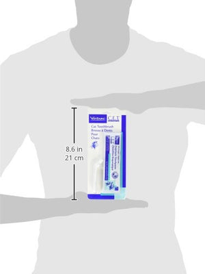 Virbac C.E.T. 1 Count Pet Toothbrush