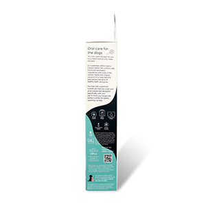 RADIUS USDA Organic Dental Solutions Puppy Kit 1 Unit, 1 Dog Toothbrush & 1 0.8oz Toothpaste, Ultra Soft Bristle & Non Toxic Toothpaste for Dogs, Designed to Clean Teeth, Xylitol Free