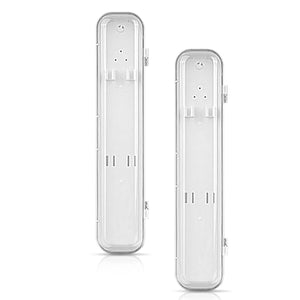 2 Packs Toothbrush Case, Lapfoon Toothbrush Travel Holder for Manual Toothbrushes, Toothbrush Travel Essentials, Travel Size Containers for Toothbrushes