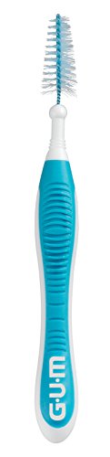 GUM Orthodontic Kit – Features Orthodontic Toothbrush, 3 Proxabrush Sizes and shred-resistant EasyThread Floss, and Mint Ortho Wax