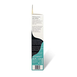 RADIUS USDA Organic Dental Solutions Puppy Kit 1 Unit, 1 Dog Toothbrush & 1 0.8oz Toothpaste, Ultra Soft Bristle & Non Toxic Toothpaste for Dogs, Designed to Clean Teeth, Xylitol Free