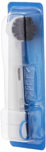 Oral-B Charcoal Electric Toothbrush Replacement Brush Heads Refill, 5 count