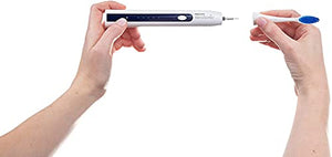 PRO-SYS VarioSonic Orthodontic for Braces, Dentures, Dental Implants Electric Toothbrush, Extra Soft Replacement Dupont Brush Heads, Rechargeable Power ADA Accepted Smart Sonic Toothbrush with Timer