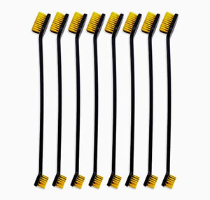 2023 Upgraded Dog Toothbrush New 8-Pack, Pet Cat Toothbrush, Small Dog Cat Toothbrushes, Large Breed Care Tooth Brush, Dental Brushing For Pets