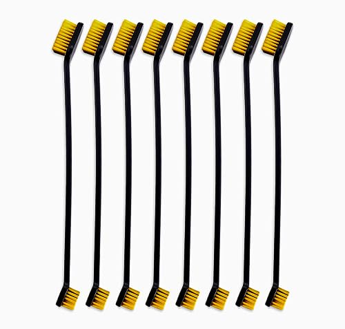 2023 Upgraded Dog Toothbrush New 8-Pack, Pet Cat Toothbrush, Small Dog Cat Toothbrushes, Large Breed Care Tooth Brush, Dental Brushing For Pets