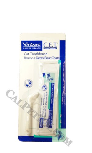 CET Toothbrush for Cats