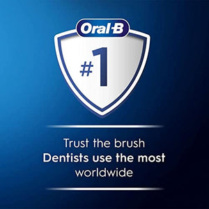 Oral-B Charcoal Electric Toothbrush Replacement Brush Heads Refill, 5 count