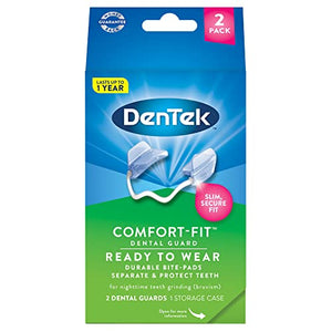 DenTek Comfort Fit Dental Guard Kit, 1 Count