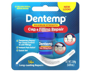 DENTEMP Maximum Strength Dental Repair 2.2 g