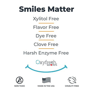 Oxyfresh Premium Dog Toothpaste and Toothbrush – Best Dog Teeth Cleaning & Dog Plaque and Tartar Fighter – Safe for Cat Toothpaste Too – Vet Formulated (4oz Pet Toothpaste + Large Finger Brush)