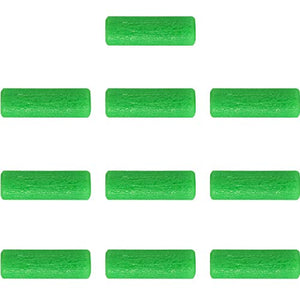 10 Pieces Aligner for Aligner Chompers Aligner Trays Seater Orthodontic Dental aligner(Green)